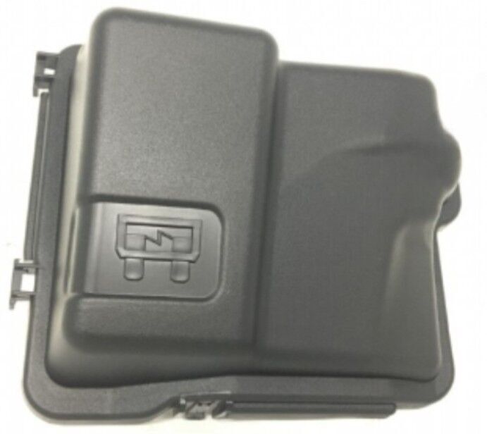 Citroen C3 (2002-2011) Sigorta Kutusu Üst Kapağı (İthal)