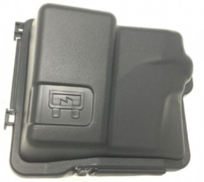 Citroen C3 (2002-2011) Sigorta Kutusu Üst Kapağı (İthal)