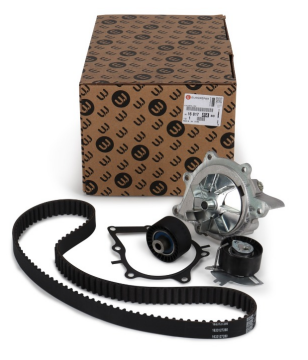 Citroen C5 (2010-2015) 2.0 Triger Seti + Devirdaim (Su Pompası) (Orijinal Eurorepar)