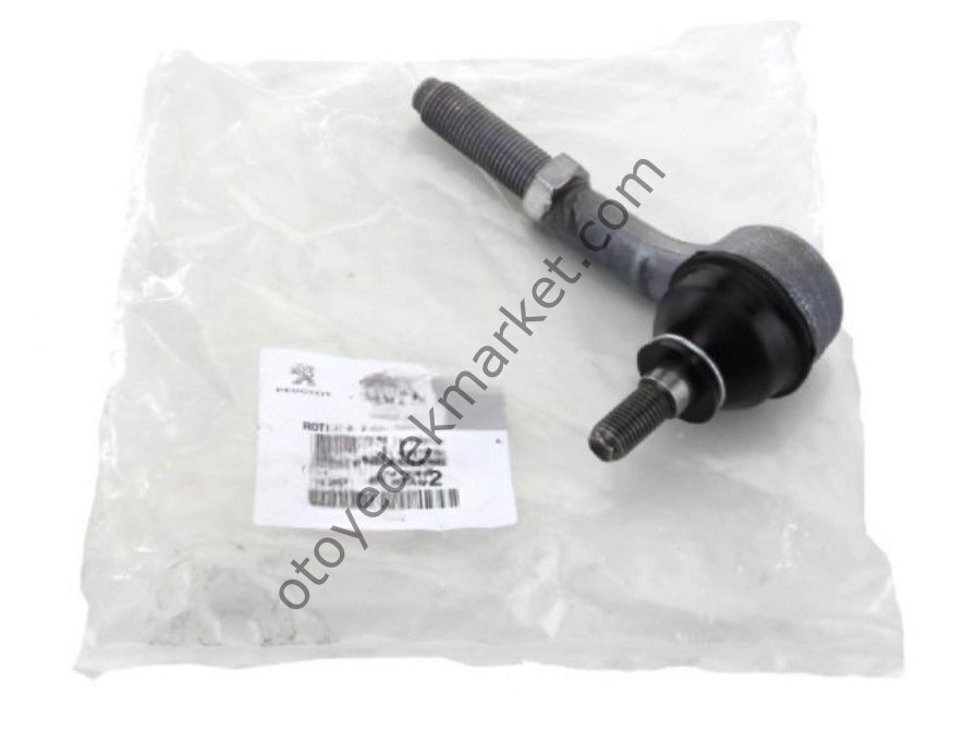 Peugeot 307 (2001-2005) Rot Başı Sol (Orijinal)