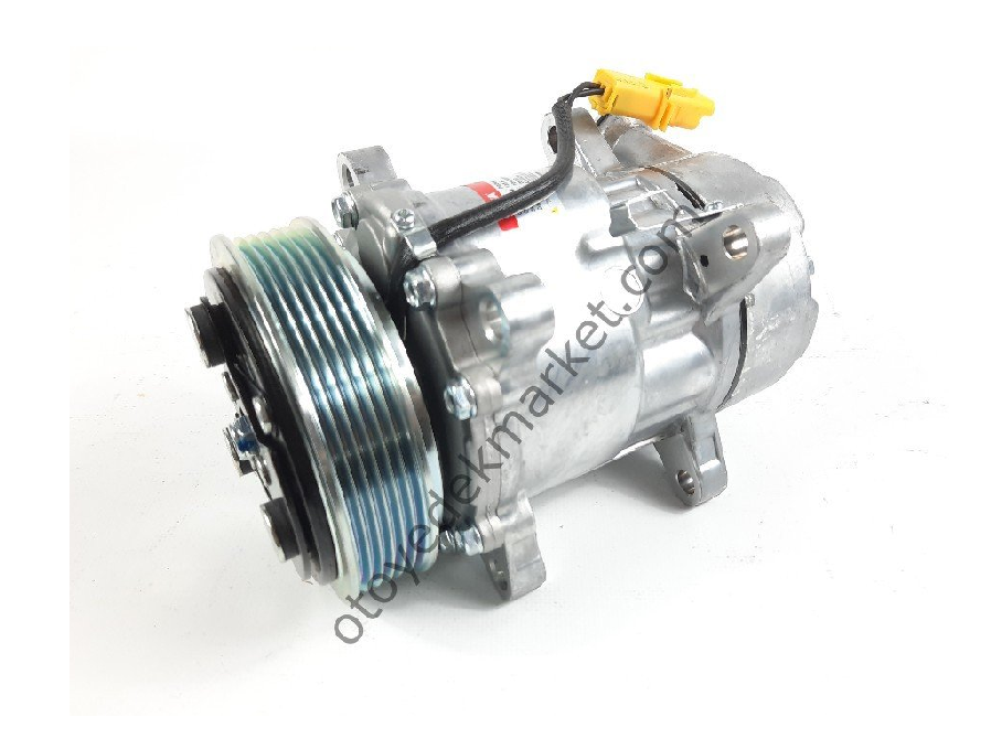 Peugeot 307 (2001-2009) 1.6 Dizel Klima Kompresörü (İthal)