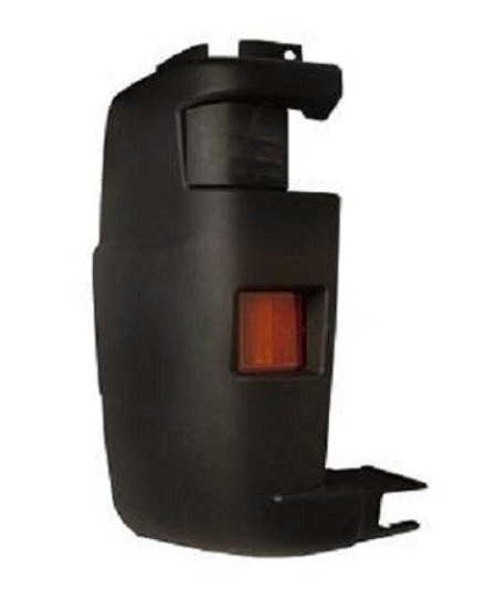 Peugeot Boxer (2001-2006) Arka Tampon Sol Köşe (İthal)