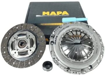 PEUGEOT PARTNER (1998-2008) 1.9 DEBRİYAJ SETİ (MAPA)