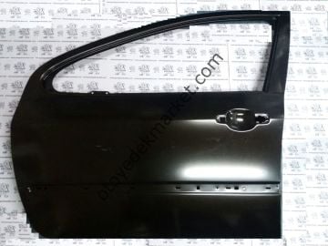 PEUGEOT 307 (2002-2009) ÖN KAPI SOL KOMPLE (ORJİNAL)