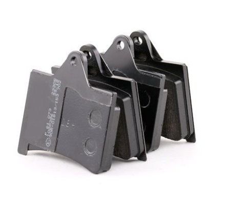 CİTROEN C5 (2001-2007) ARKA FREN BALATA TAKIMI (BOSCH)