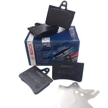 Citroen C5 (2001-2007) Arka Fren Balata Takımı (Bosch)