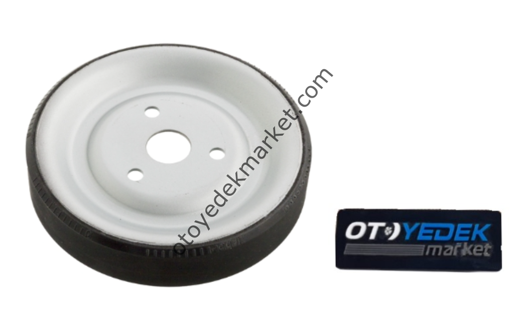 Citroen C5 (2009-2013) 1.6 Turbo Benzinli Devirdaim / Su Pompa Kasnağı (Kentpar)