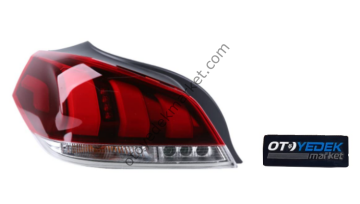 PEUGEOT 508 (2014-2016) SOL ARKA STOP (ORİJİNAL)