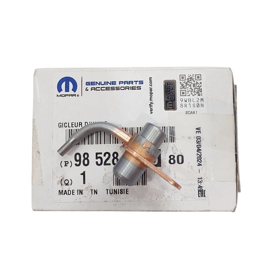 Peugeot Boxer (2020-2023) 2.2 Hdi Motor Pistonu Yağlama Jikle Memesi / Jeti (Orijinal)