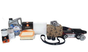 Peugeot Partner (2003-2008) 2.0 HDI Dizel Ağır Bakım Seti (ORJİNAL)