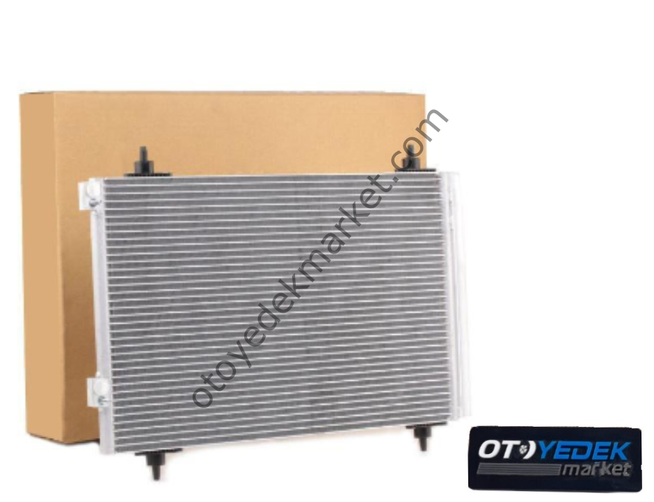 Peugoet 307 (2001-2009) Klima Radyatörü (Valeo)