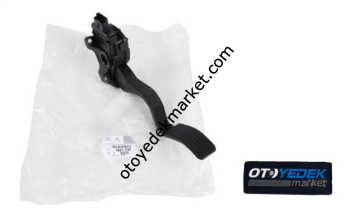 Citroen C3 (2010-2016) Elektronik Gaz Pedalı (Orijinal)