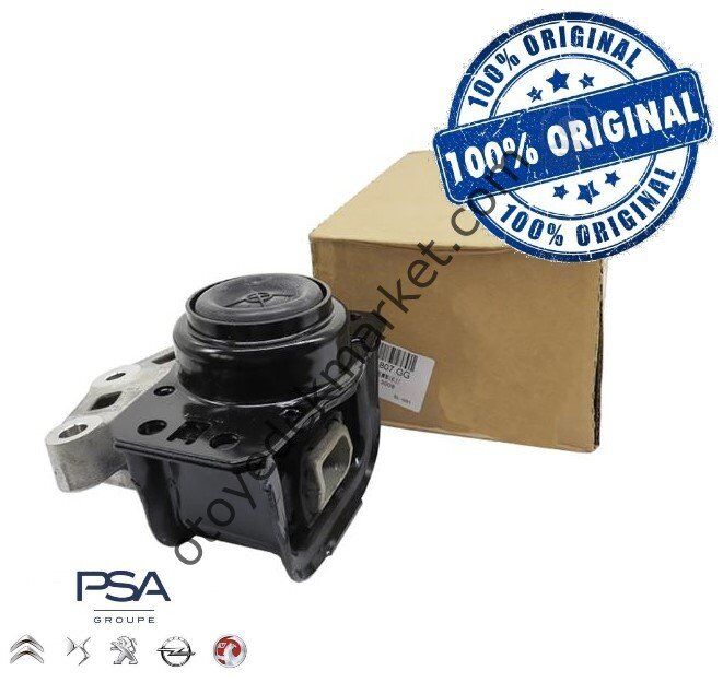 DS5 (2011-2018) 1.6 THP motorlar için Sağ Üst Motor Kulağı / Takozu (Orijinal)