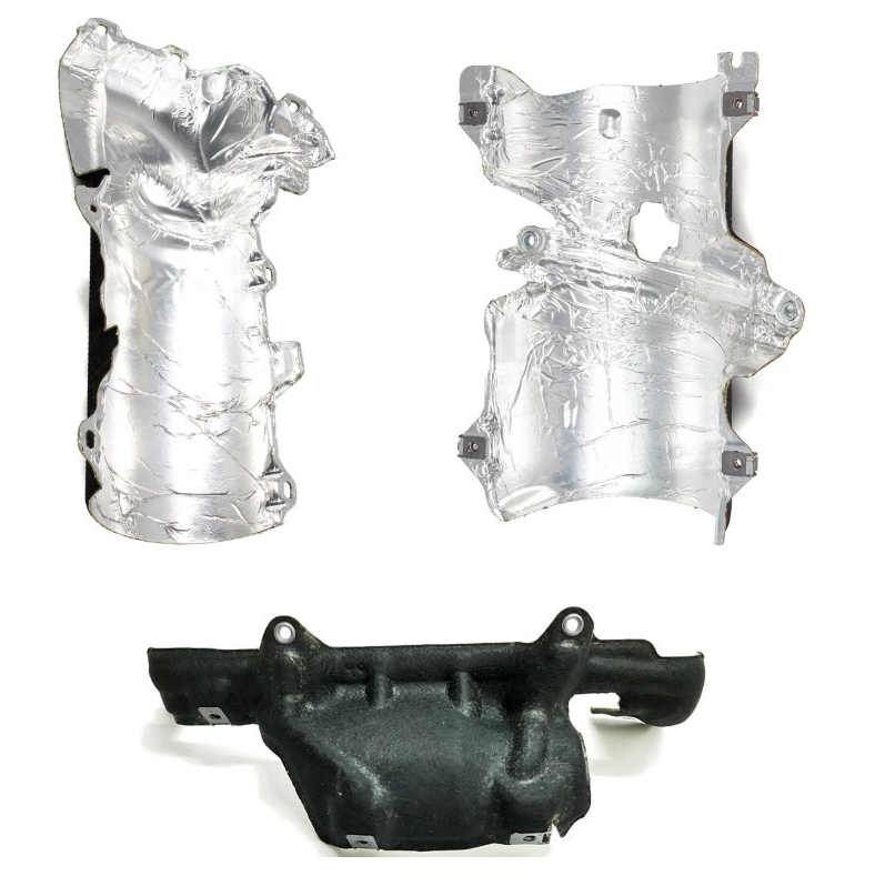 PEUGEOT 207 1,4 HDI EGZOS ISI KALKAN SETİ (İTHAL)