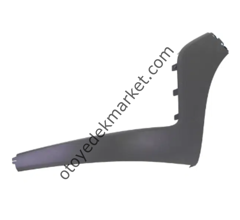 Peugeot 207 SW (2006-2012) Ön Tampon Sol Dodik (Orijinal)