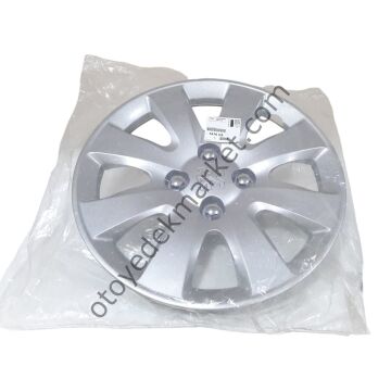 Peugeot 207 Sac Jant Kapağı (Orijinal)