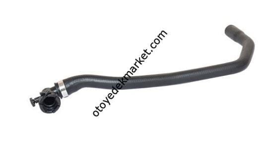 Citroen C3 (2003-2016) Kalorifer Hortumu Alt  (İthal)