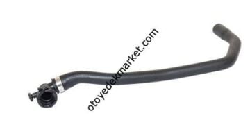 Citroen C3 (2003-2016) Kalorifer Hortumu Alt  (İthal)