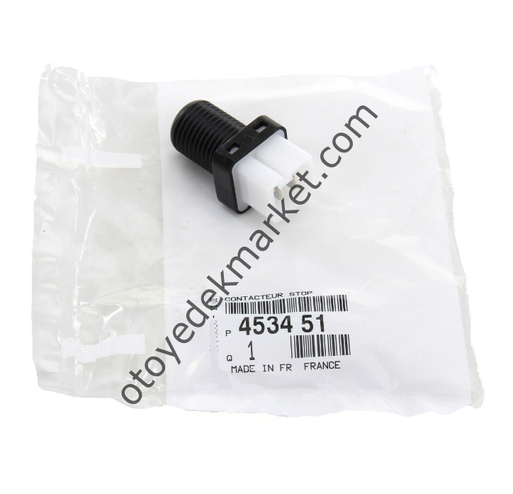 Citroen C5 (2001-2008) Fren Pedal Müşürü (Orijinal)