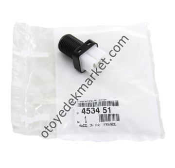 Citroen C5 (2001-2008) Fren Pedal Müşürü (Orijinal)