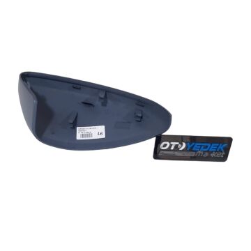 Peugeot 208 (2020-2024) Sol Ayna Kapağı (Orijinal)