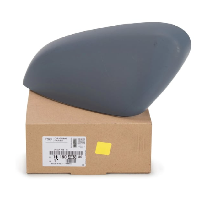 Peugeot 5008 (2017-2025) Sol  Ayna Kapağı (Orijinal)