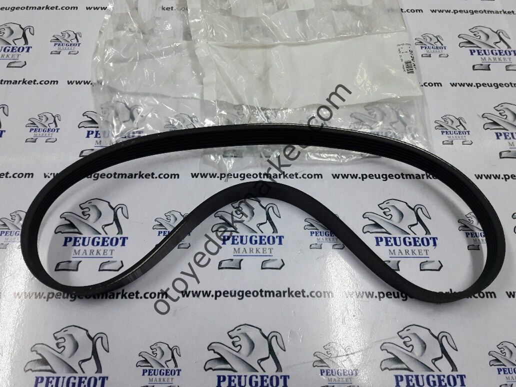 PEUGEOT 508 2,0 HDİ ALTANATÖR KAYIŞI