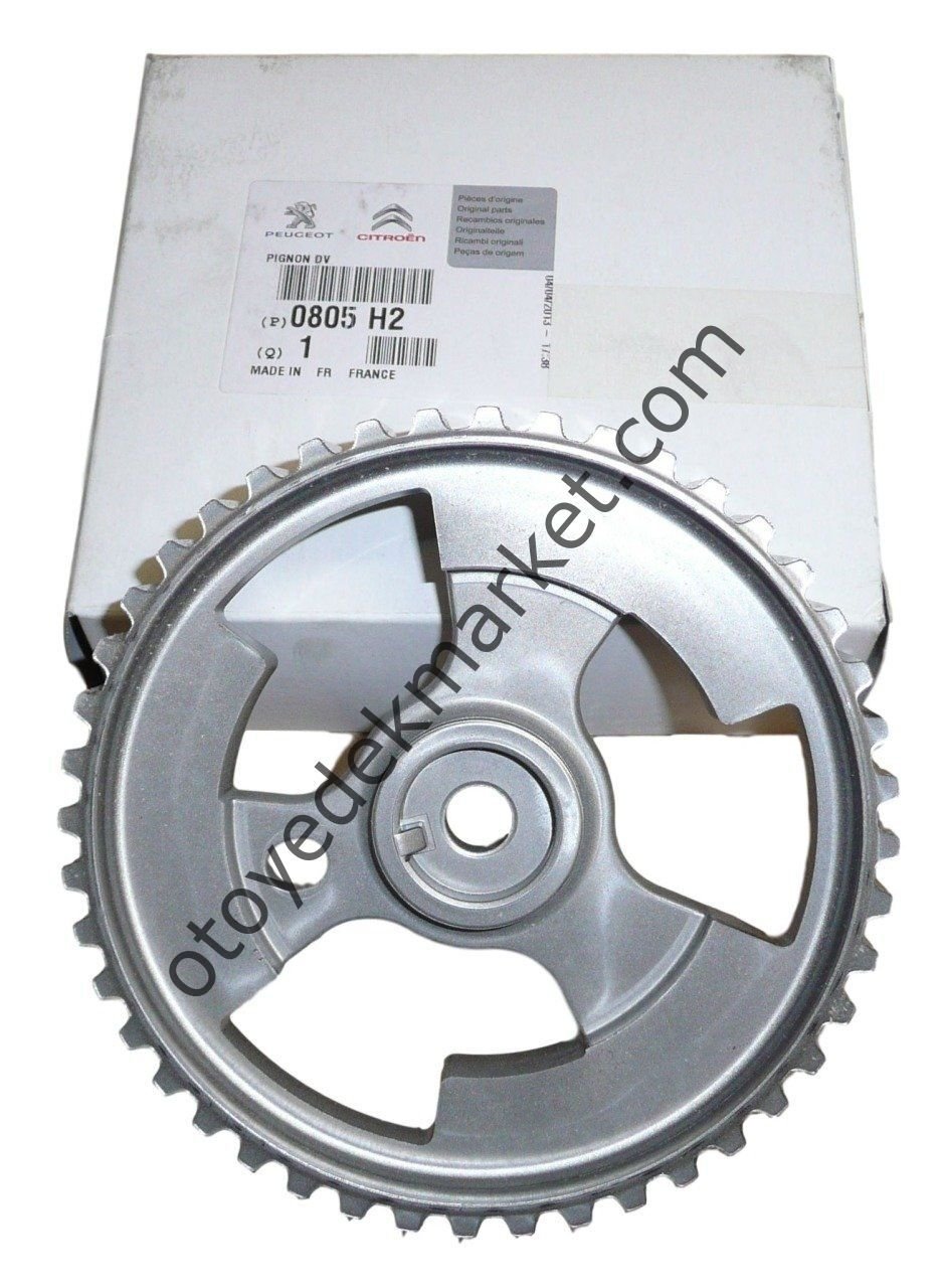 PEUGEOT 508 (2011-2015) 1,6 HDI Euro5 KRANK DİŞLİSİ (ORJİNAL)
