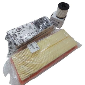 Peugeot 508 (2019-2023) 1.6 PureTech Benzinli Filtre Bakım Seti (Orijinal)