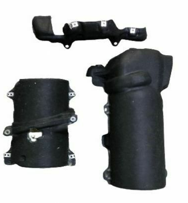 PEUGEOT BİPPER (2008-2013) 1.4 HDI EGZOS ISI KALKAN SETİ (İTHAL)