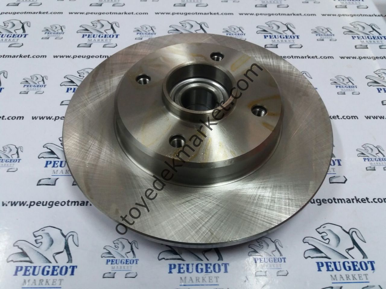 PEUGEOT 308 (2008-2013) ARKA DİSK RULMANLI ADET(ORJINAL)