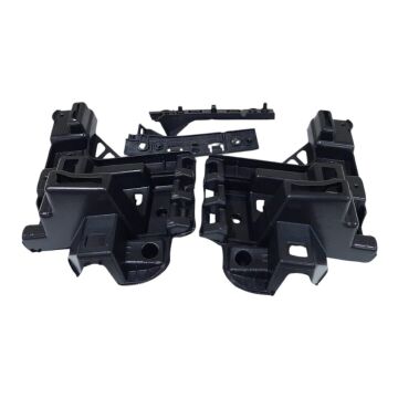 Citroen Berlingo (2009-2018) Arka Tampon Bağlantı Braket Takımı (İthal)