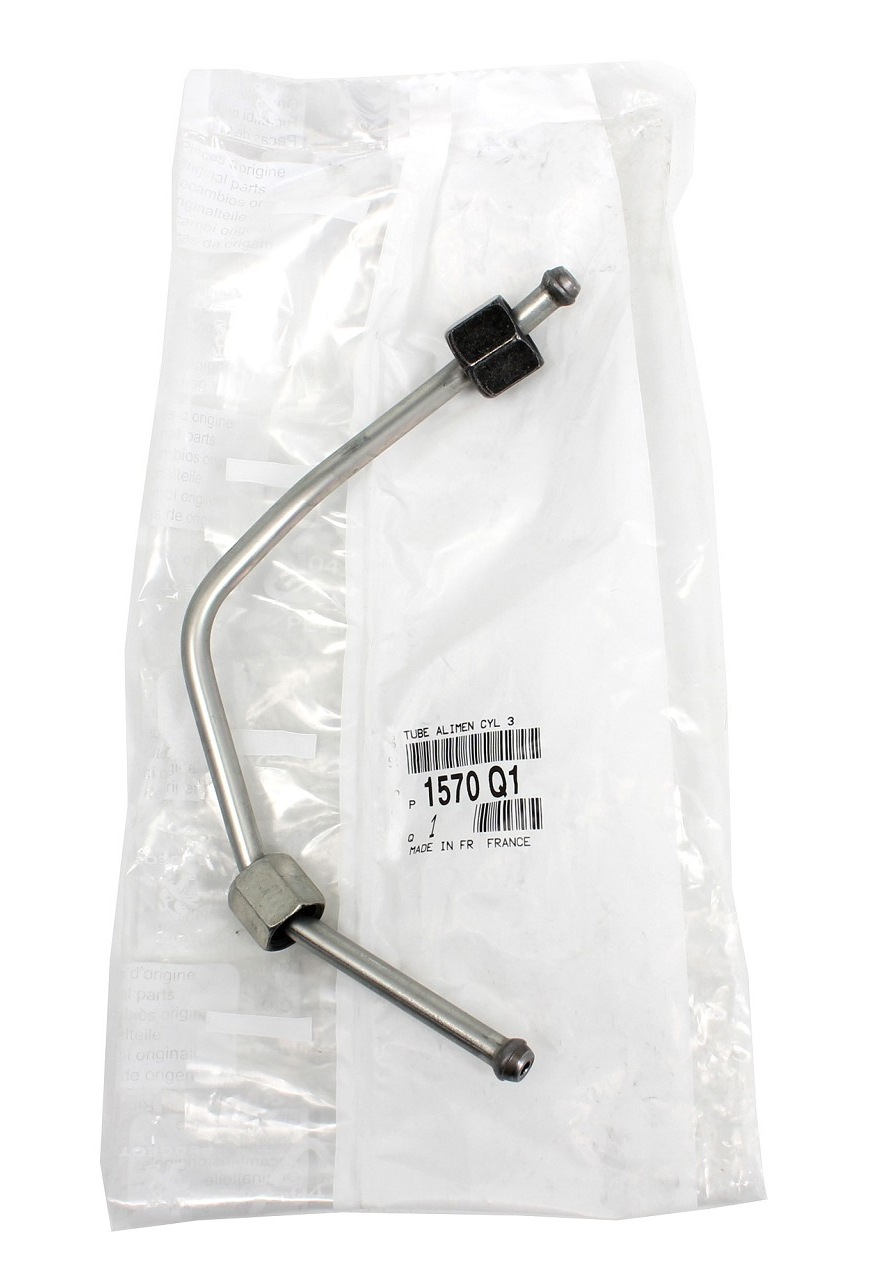 Citroen C4 Picasso (2012-2016) 1.6 Hdi 3 No.lu Enjektör Borusu (Orijinal)