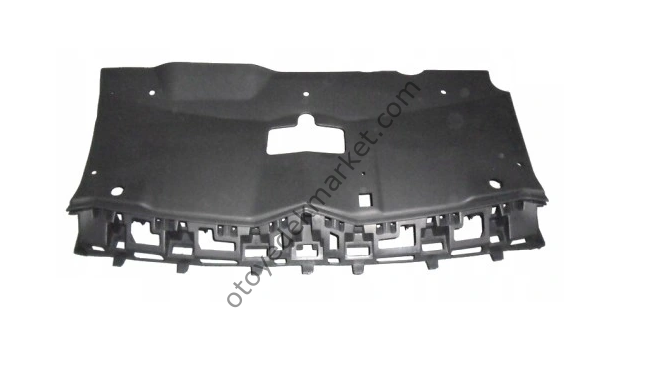 Citroen C5 (2008-2015) Ön Kaput Kilit Üst Plastiği (İthal)