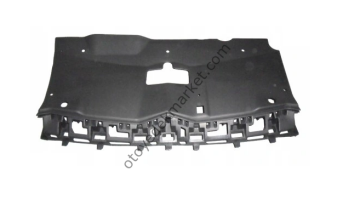 Citroen C5 (2008-2015) Ön Kaput Kilit Üst Plastiği (İthal)