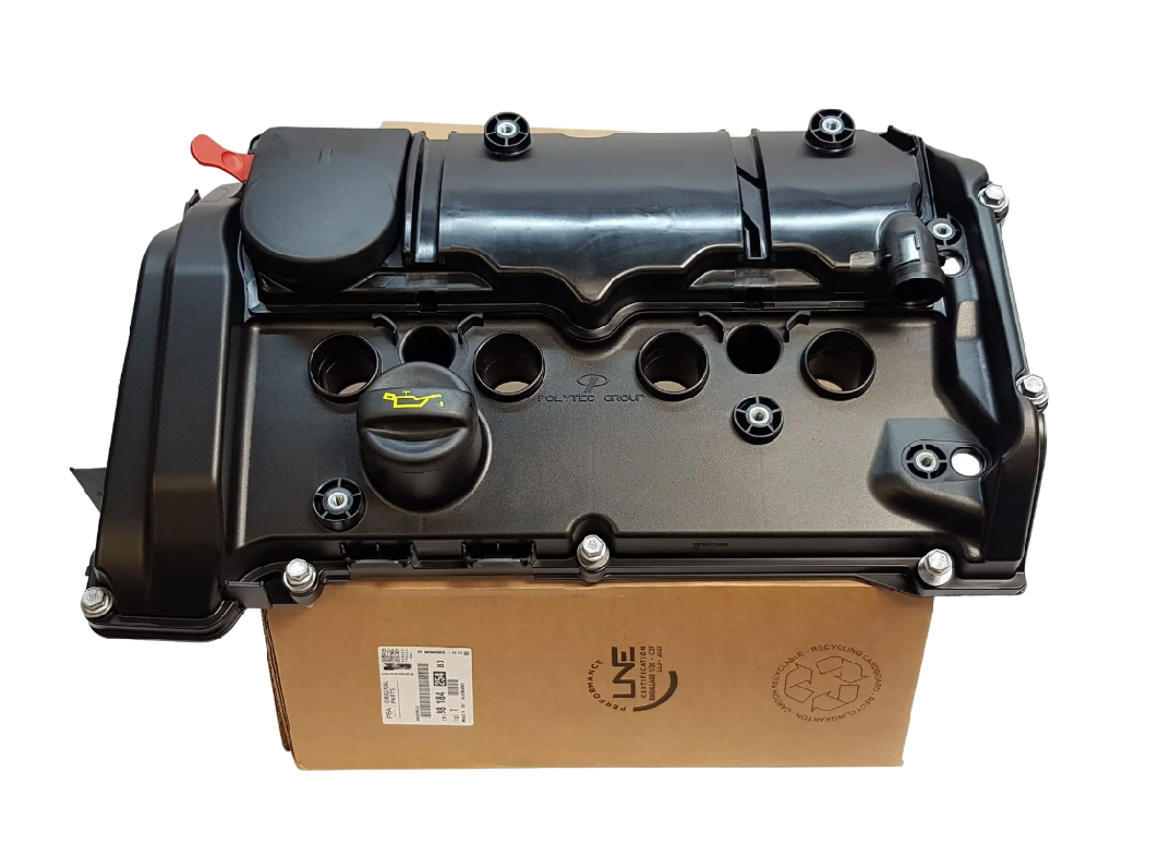 Citroen C5 Aircross (2019-2024) 1.6 Benzinli Külbütör Kapağı (Orijinal)