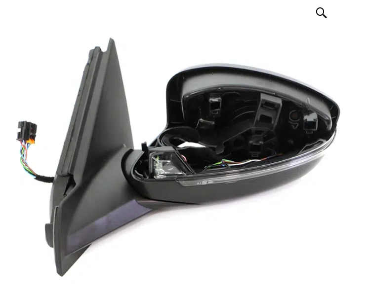 Peugeot 208 (2020-2023) Sol Dikiz Aynası (Orijinal)