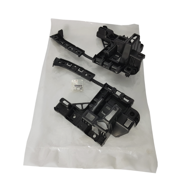 Citroen Berlingo (2009-2018) Arka Tampon Bağlantı Ayağı -Takım (Orijinal)