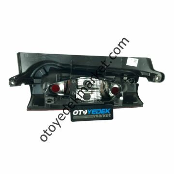Citroen Berlingo (2013-2019) Arka Çift Kapılı Sol Stop (İthal)