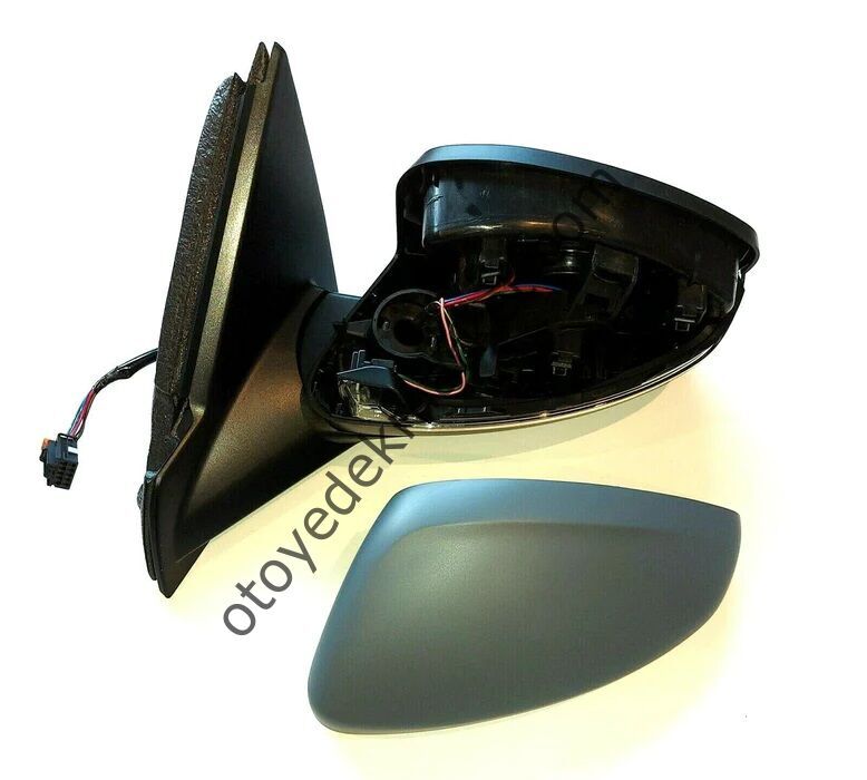 Peugeot 208 (2020-2023) Sol Dikiz Aynası (Orijinal)