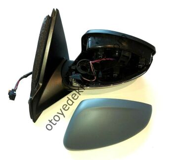 Peugeot 208 (2020-2023) Sol Dikiz Aynası (Orijinal)