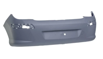 PEUGEOT 308 (2008-2013) ARKA TAMPON (İTHAL)