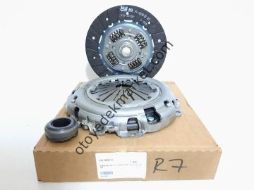 PEUGEOT 307 (2001-2008) 1.6 BENZİNLİ DEBRİYAJ SETİ (-OPAR-ORJİNAL)