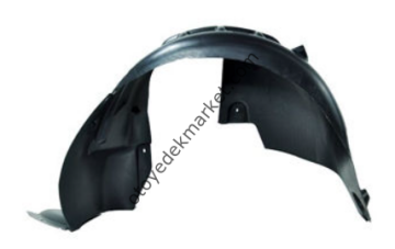 Citroen C4 (2011-2015) Sol Arka Çamurluk Davlumbazı (Orijinal)