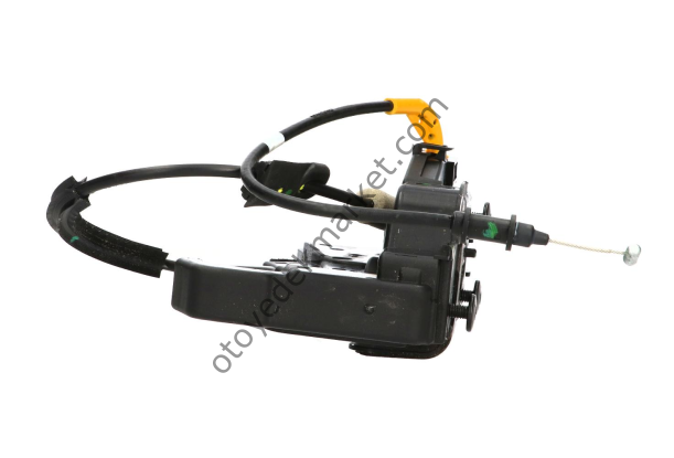 Citroen C4 (2021-2025) Sağ Arka Kapı Kilidi (Orijinal)