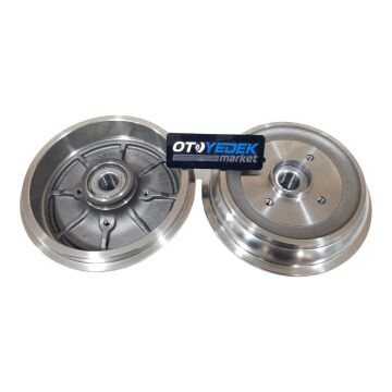 Peugeot 207 (2006-2012) Absli Arka Kampana Takımı (Bosch)