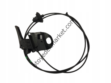 Peugeot 3008 (2016-2024) Kaput Açma Teli (İthal)