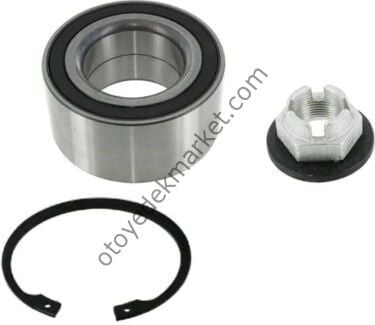 Citroen Berlingo (2018-2024) Ön Teker Rulmanı (İthal)