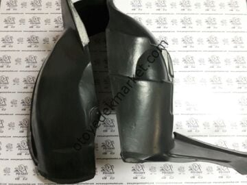 CİTROEN C3  (2003-2010) SOL ÖN ÇAMURLUK DAVLUMBAZI (İTHAL)