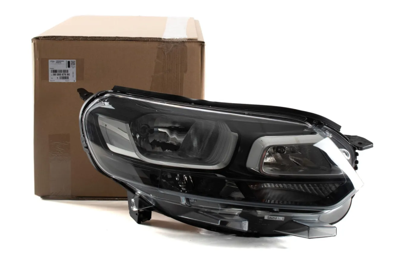 Citroen Jumpy Spacetourer (2017-2021) Sağ Ön Halojen Far (Orijinal)